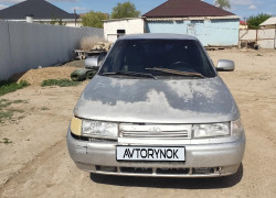 ВАЗ (Lada) 2112 2007 года