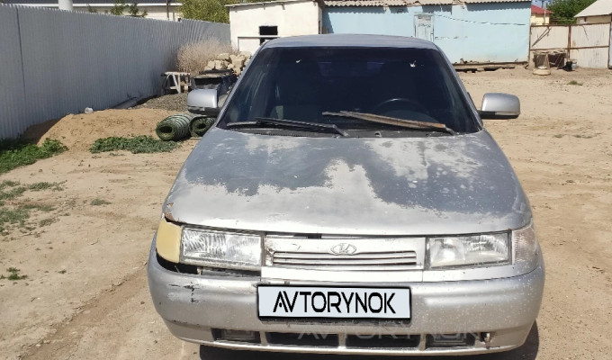 ВАЗ (Lada) 2112 2007 года