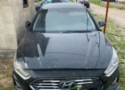Hyundai Sonata 2018 года