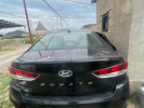 Hyundai Sonata 2018 года