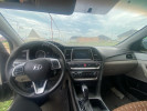Hyundai Sonata 2018 года