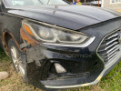 Hyundai Sonata 2018 года