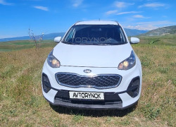 Kia Sportage 2018 года