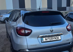 Renault Kaptur 2019 года