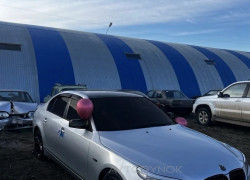 BMW 5 серия 2005 года