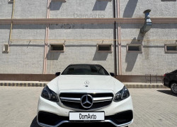 Mercedes-Benz E-Класс 2013 года