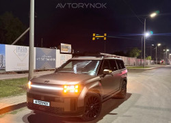 Hyundai Santa Fe 2025 года