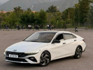 Hyundai Elantra 2023 года