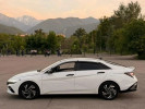 Hyundai Elantra 2023 года