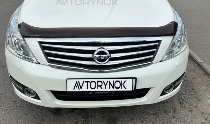 Nissan Teana 2012 года