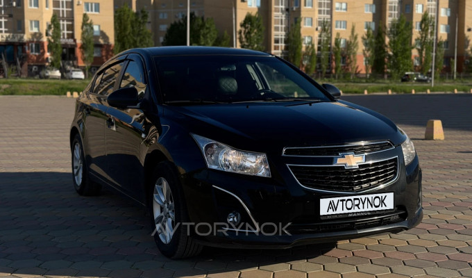 Chevrolet Cruze 2012 года