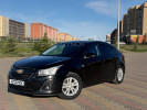 Chevrolet Cruze 2012 года