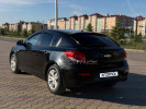 Chevrolet Cruze 2012 года