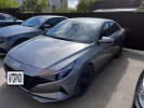 Hyundai Elantra 2022 года