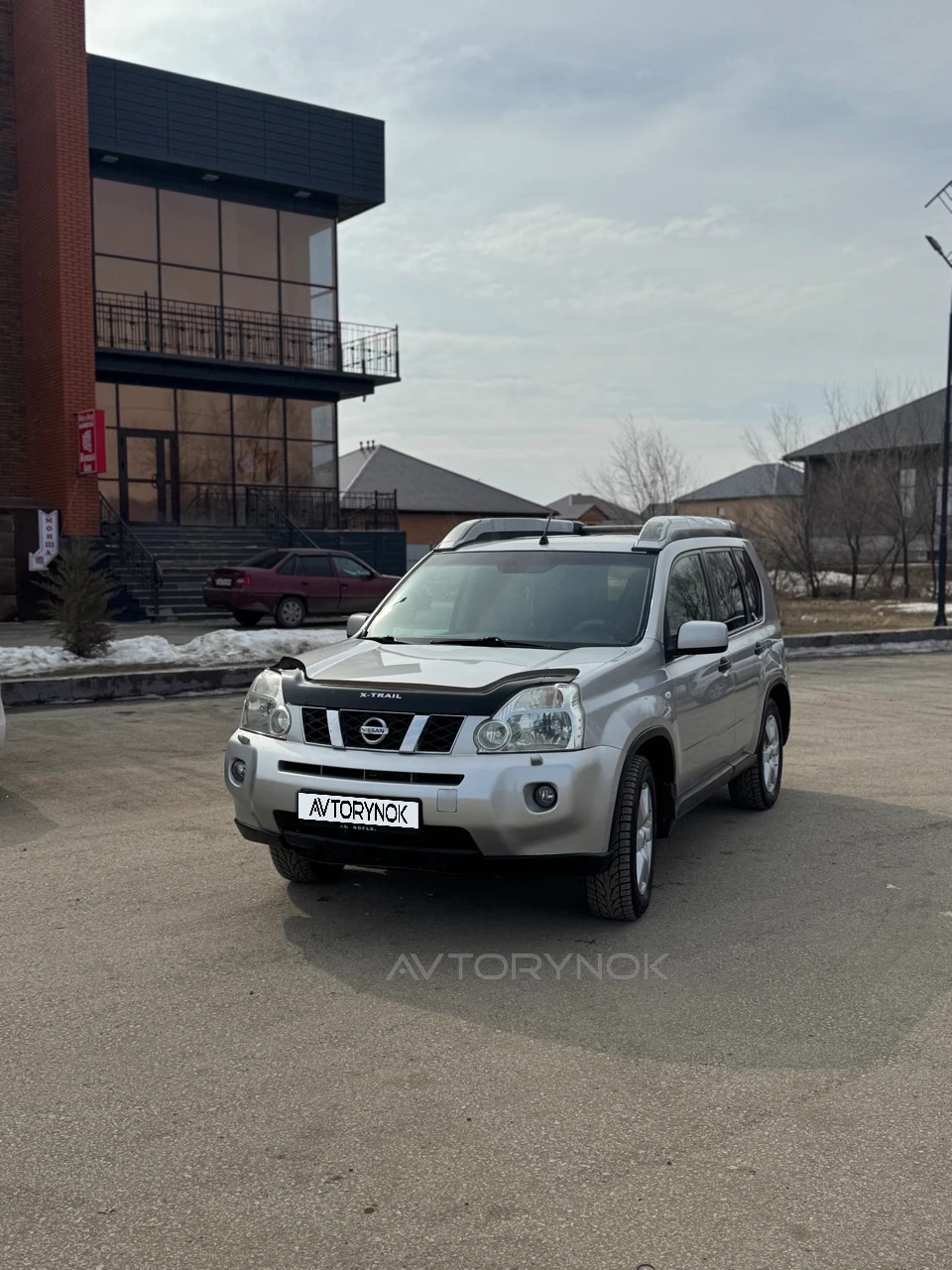 Nissan X-Trail, 2007