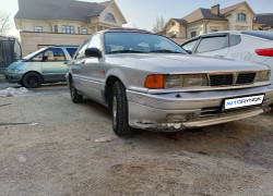 Mitsubishi Galant 1992 года