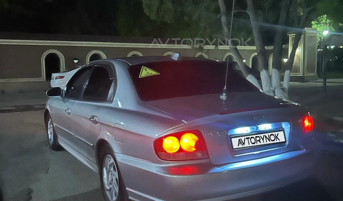 Hyundai Sonata 2004 года