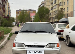 ВАЗ (Lada) 2114 2012 года