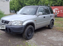 Honda CR-V 1997 года