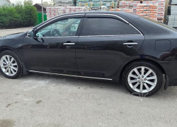 Toyota Camry 2014 года