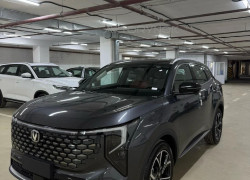 Changan CS55 2026 года