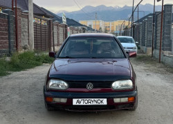 Volkswagen Golf 1991 года