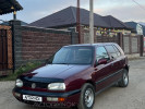 Volkswagen Golf 1991 года