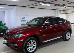 BMW X6 2010 года