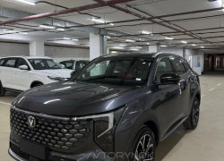 Changan CS55 2025 года