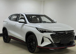 Changan X5 Plus 2026 года
