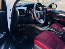 Toyota Hilux 2022 года