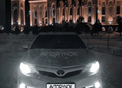 Toyota Camry 2012 года