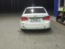 Chevrolet Cruze 2012 года
