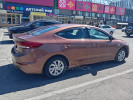 Hyundai Elantra 2017 года