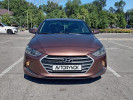 Hyundai Elantra 2017 года
