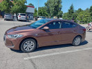 Hyundai Elantra 2017 года