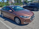Hyundai Elantra 2017 года