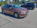 Hyundai Elantra 2017 года