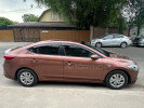 Hyundai Elantra 2017 года