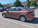 Hyundai Elantra 2017 года