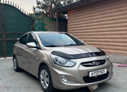 Hyundai Accent 2012 года