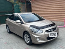 Hyundai Accent 2012 года