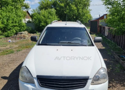 ВАЗ (Lada) Priora 2012 года