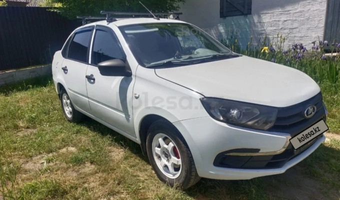 ВАЗ (Lada) Granta 2020 года