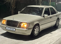 Mercedes-Benz E-Класс 1991 года