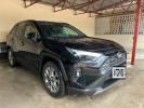 Toyota RAV4 2024 года