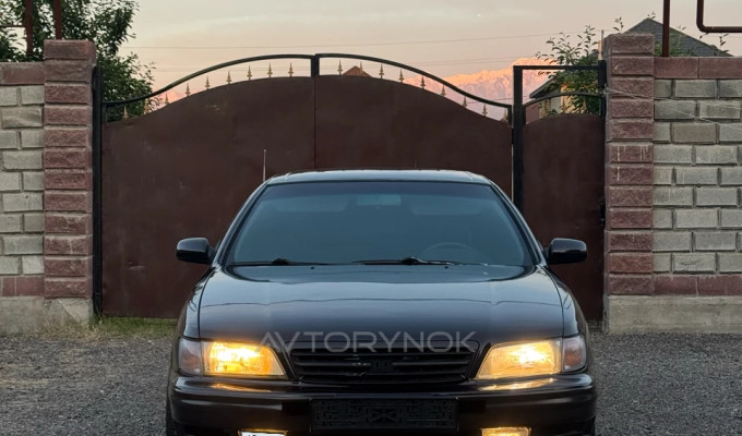 Nissan Maxima 1997 года