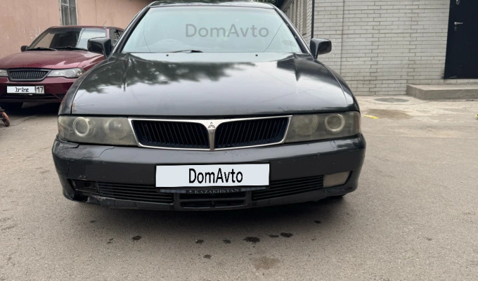 Mitsubishi Diamante 1997 года