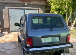ВАЗ (Lada) 2121 (4x4) 2020 года