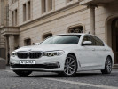 BMW 5 серия 2018 года